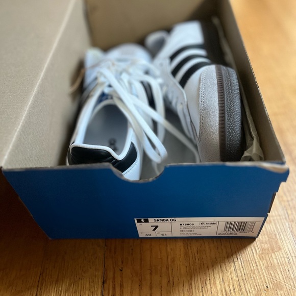 Adidas Samba OG - Picture 5 of 6